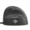 R-GO TOOLS HE Break Small Ergonomiczna Mysz, Przewodowa, Praworęczna, Czarna