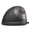 R-GO TOOLS HE Break Small Ergonomiczna Mysz, Przewodowa, Praworęczna, Czarna