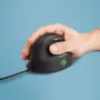 R-GO TOOLS HE Break Small Ergonomiczna Mysz, Przewodowa, Praworęczna, Czarna
