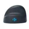R-GO TOOLS R-Go HE Basic Medium Bezprzewodowa ergonomiczna mysz pionowa - 2,4 GHz optyczna, 5 przycisków, ładowalna, czarna