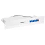 Rackmount.IT Rack Mount Kit do Sophos XG 105 Rev. 3 / XG 106 Rev. 1 / XG 115 Rev. 3 - Uchwyt montażowy - Biały - 1.3U/2U - 0.5 m - 19 Cali