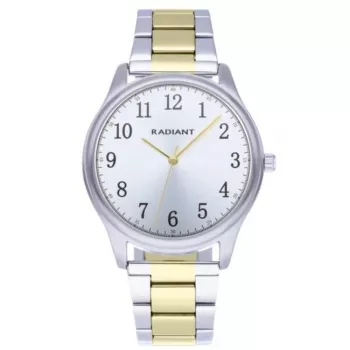 Zegarek męski RADIANT RA574205 Kwarcowy Analogowy 40mm Stal nierdzewna