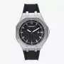 Zegarek męski RADIANT Quartz Analog RA652202 44mm Stal nierdzewna Niebieska tarcza