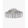 Radiant męski zegarek kwarcowy RA617705 44 mm czarna tarcza skórzany pasek