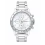 Radiant męski zegarek kwarcowy RA617705 44 mm czarna tarcza skórzany pasek