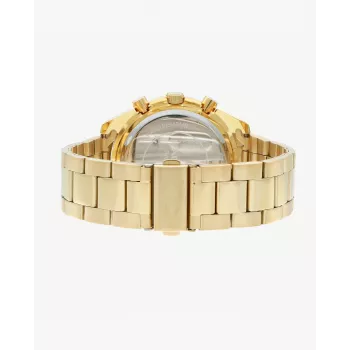 Zegarek męski Radiant RA668703 Analog Quartz - 44mm, niebieska tarcza, stal nierdzewna