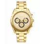 Zegarek męski Radiant RA668703 Analog Quartz - 44mm, niebieska tarcza, stal nierdzewna