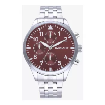 Zegarek męski RADIANT RA612708 43mm Niebieska tarcza