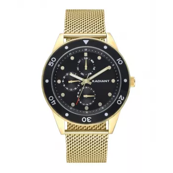 Zegarek męski RADIANT ze stali nierdzewnej RA617704 (45mm)