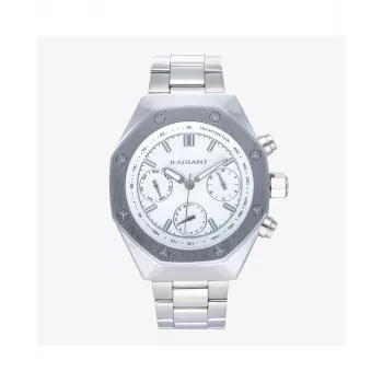Zegarek męski RADIANT ze stali nierdzewnej RA628701 (44mm)