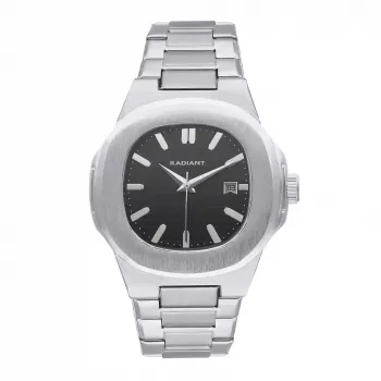 Zegarek męski RADIANT RA650201 45mm ze stali nierdzewnej, kwarcowy, analogowy