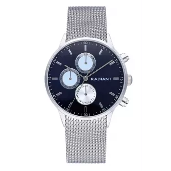 Zegarek męski RADIANT RA601702 41mm Stal nierdzewna Kwarcowy Analogowy