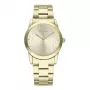 Zegarek męski RADIANT RA606203 36mm Niebieska tarcza Stal nierdzewna Bransoleta mesh