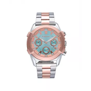 Zegarek męski RADIANT RA634704 (44mm) bransoleta ze stali nierdzewnej mesh