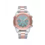Zegarek męski RADIANT RA634704 (44mm) bransoleta ze stali nierdzewnej mesh