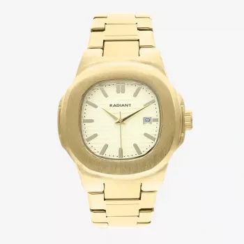 Zegarek męski RADIANT RA650203 New York Collection 45mm stal nierdzewna