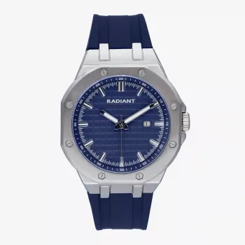 Zegarek męski RADIANT RA652203 44mm Stal nierdzewna Kwarcowy Analogowy