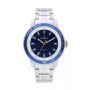 RADIANT RA494201 Męski Zegarek Analogowy Kwarcowy 47mm Srebrny Stal Nierdzewna