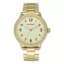 RADIANT RA627203 Zegarek męski analogowy kwarcowy 42mm stal nierdzewna czarna tarcza
