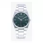 RADIANT RA636202 Unisex Zegarek Analogowy 38mm Stal nierdzewna Siatka mediolańska Czarna tarcza
