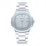 RADIANT RA639201 Męski Zegarek Analogowy Kwarcowy 43mm Czarna Tarcza Skórzany Pasek