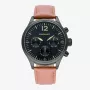 RADIANT RA641701 Męski Zegarek Analogowy Kwarcowy 43mm Stal Nierdzewna Niebieska Tarcza