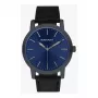 RADIANT RA656701 Męski Zegarek Analogowy Kwarcowy 44mm Stal Nierdzewna Niebieska Tarcza