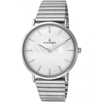 RADIANT Woman RA475202 38mm Rose Gold Stainless Steel Quartz Watch