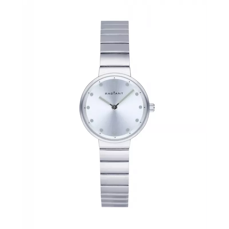 Zegarek RADIANT Woman RA521201 28mm Różowe Złoto Stal Nierdzewna Kwarcowy
