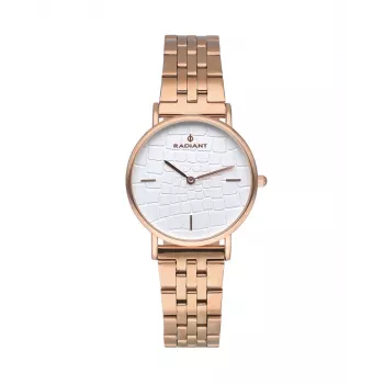 Zegarek RADIANT Woman RA527202 32mm Stal nierdzewna Kwarcowy