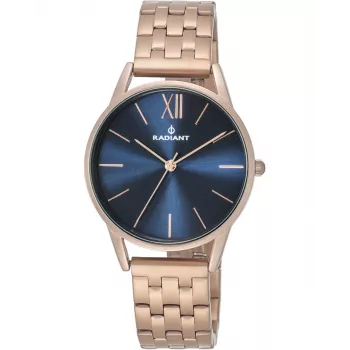 RADIANT Woman Watch RA438202 35mm Silver Stainless Steel Milanese Mesh