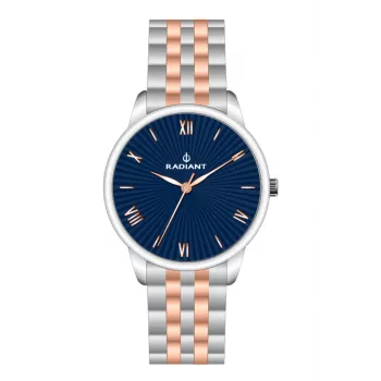 RADIANT Woman Watch RA441202 32mm Silver Stainless Steel Quartz Analog