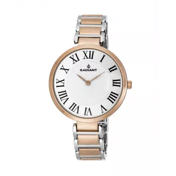 RADIANT Woman Watch RA461203 36mm Silver Stainless Steel Quartz