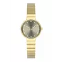 RADIANT Woman Watch RA521203 (28mm) - Bransoleta ze stali nierdzewnej mesh, biała tarcza
