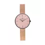 Zegarek damski RADIANT RA522604 32mm Różowe Złoto Stal Szlachetna Kwarcowy