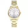 Zegarek damski RADIANT RA574203 34mm Srebrny Stal nierdzewna Kwarcowy
