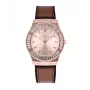 Zegarek damski RADIANT RA633203 36mm Stal nierdzewna Srebrny Kwarcowy Analogowy