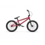 Radio DICE Complete Bike Candy Red 18 cali rower BMX