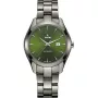 RADO Centrix Ladies Automatic Watch 36mm High-Tech Ceramic Stainless Steel White Mother-of-Pearl Diamond Dial R32041312