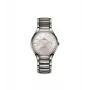 Zegarek męski RADO HyperChrome Automatic Chronograph 40mm Plasma High-Tech Ceramic Szara Tarcza R27057852