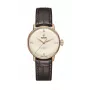 Zegarek damski RADO True Thinline Les Couleurs Le Corbusier R22865765 31,8mm Biała Ceramika