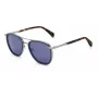 Okulary przeciwsłoneczne Rag & Bone RNB5039-S-PJP dla mężczyzn, polaryzowane, acetatowe, 54 mm