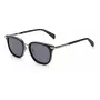 Okulary przeciwsłoneczne Rag & Bone RNB6000/S Unisex 52/19/145 mm Czarna oprawka Soczewki ciemnoszare