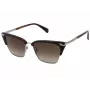 Okulary przeciwsłoneczne RAG&BONE damskie RNB1053-S-086 Havana 53mm