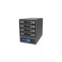 RAIDON GR5640-SBA31 4-Bay SATA HDD/SSD Enclosure USB 3.1 Gen 2 eSATA Hardware RAID