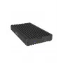 Raidsonic IB-2817M-C32 Obudowa zewnętrzna na 2x NVMe SSD z USB 3.2 Gen 2x2 Type-C