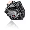 RAIJINTEK ELEOS 12 DUO RBW 120 mm czarny zestaw chłodzenia wodnego CPU All-in-One