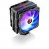RAIJINTEK ELEOS 12 DUO RBW 120 mm czarny zestaw chłodzenia wodnego CPU All-in-One