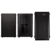 Raijintek Ophion M Evo TGS Obudowa Micro-ATX, szkło hartowane - czarna