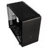 Raijintek Ophion M Evo TGS Obudowa Micro-ATX, szkło hartowane - czarna